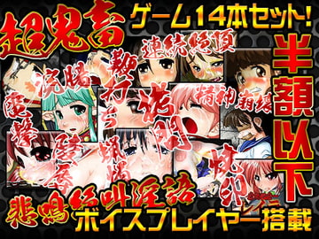 StudioS超鬼畜調教ゲームコレクション [StudioS]