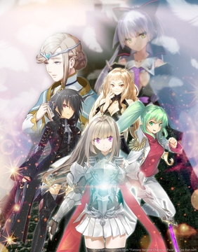 天翔のマーキナリエ [株式会社Gotcha Gotcha Games]