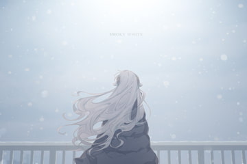SMOKY WHITE [たにからきぬまで]