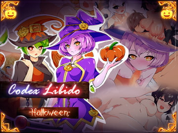 Codex Libido -Halloween- [Siluman Soft]