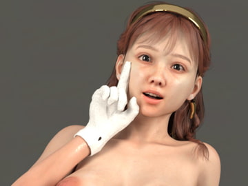 コスプレ少女 [トビウオ]