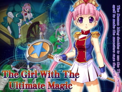 [Time Stop RPG] The Girl with the Ultimate Magic [Nekoshaku]