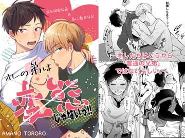 My Little Brother's No Pervert! [Jailbreak Jerk]