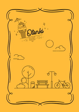 お天気とチョコレート [atone]