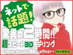 一晩で作ろう!君の嫁! ～3Dで作る銀髪○リ～