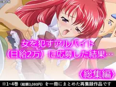 女を○すアルバイト(日給2万)に応募した結果…  <総集編>