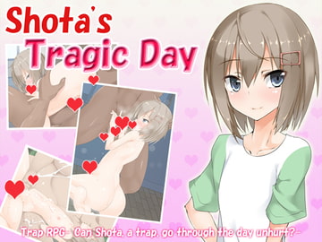 Shota's Tragic Day [Studio Neko Kick]