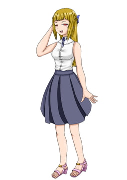 巨人族のお嬢様【雅】その後の小人たちと雅様 [太郎監督@サイズフェチ]