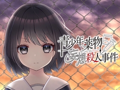 青少年薬物妄想殺人事件 [OJsoftware]