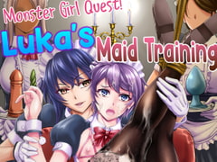 MonMusu Quest ~Luca's Maid Training~ (English Version) [monnjikoubou]