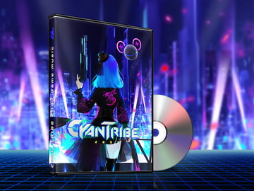 [BGM素材] CYAN TRIBE 2097 Game Music [SOUND AIRYLUVS]