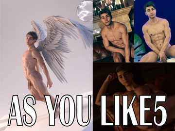 AS YOU LIKE 5 [MAYAM69]