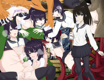 地窟求生 福利向(地窟サバイバル サービス向け) [幻儚社]