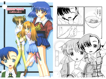 Master Spark ☆☆☆with color☆☆☆ [HEART CAPITAL]