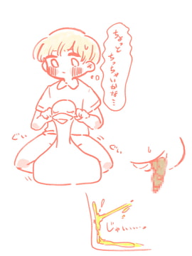 支援サイト投稿スカ絵10.11月分 [ぺんぎんのお社]