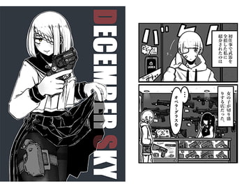 DECEMBER SKY [盛田兵器開発]