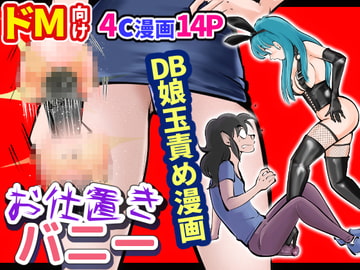 お仕置きバニー娘 [ピーカン]