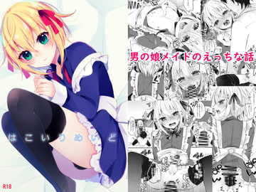 はこいりめいど [架空少女]