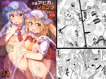 改造アビカでレミフラヤりたい放題 [神聖ファウンテン]