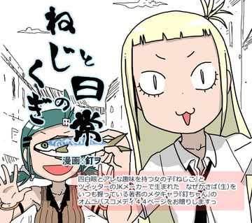 ねじとくぎの日常 [ネジ式13番地]