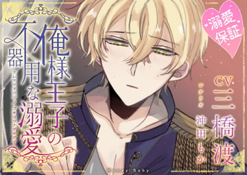 俺様王子の不器用な溺愛 [Honey Baby]