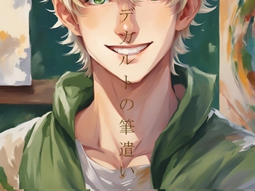 デカルトの筆遣い [ダラナ]