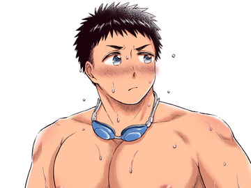 プールサイド [自由揚羽]