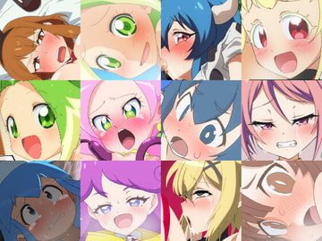 2022年の落書きまとめ [きぐるめほかんこ]