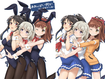 あれっぽい何か HSF ～砲雷科+α編～ [夢幻機動舎]