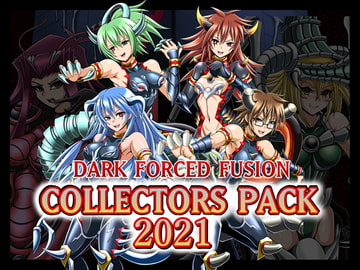 ダーク・フォースド・フュージョン COLLECTORS PACK 2021 [ステートオブシー]