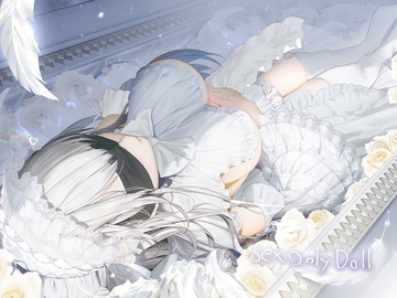 [ENG Sub] SexOnlyDoll (Foley Sound) [Translators Unite]