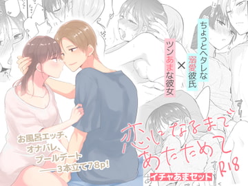 恋になるまであたためてイチャあまセット [ねこかんロマンス]