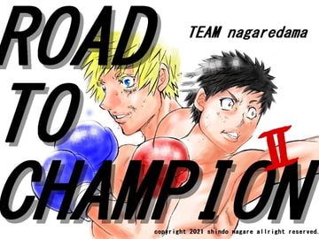 : シュンとヒカル特別編～ROAD TO CHAMPION～(中編) [TEAM Nagaredama]