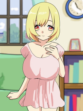 黄金少女 [モフモフ]