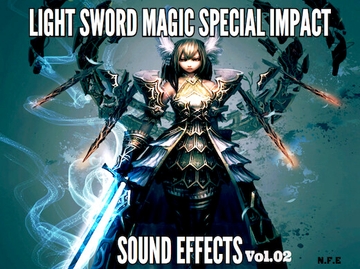 究極のシャキーン ピキーン キラキラ効果音集☆ vol.02 [Sanctuary]