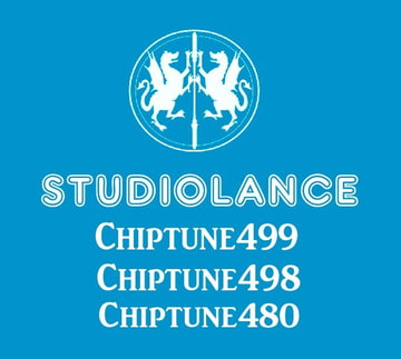 【スタジオランス BGM素材 Chiptune499】 [スタジオランス]