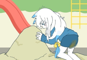 支援サイト投稿スカ絵12.1月分 [ぺんぎんのお社]