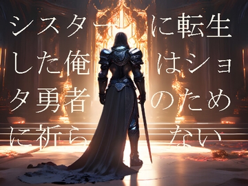 シスターに転生した俺はショタ勇者のために祈らない [ダラナ]