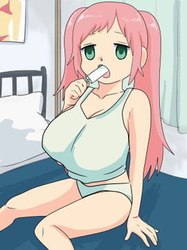 桃色少女 [モフモフ]