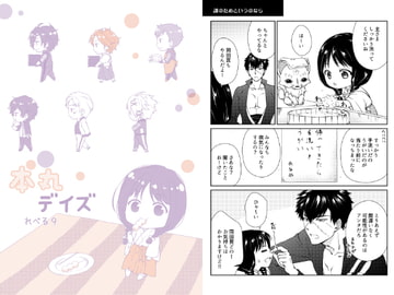 本丸デイズ れべる9 [TIME OVER]