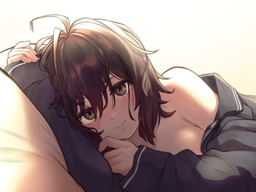 【番外編】ダウナー彼女ともしもの話【シチュエーションボイス】 [アンテロス]