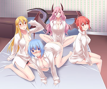 NGOさんイラスト集 [Eショップ]