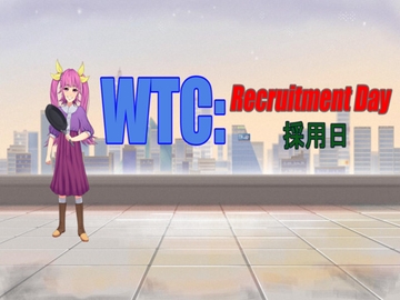 WTC : Recruitment Day [Triority]