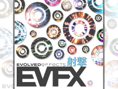エフェクト素材集:EVFX射撃 [Dreams-Circle]