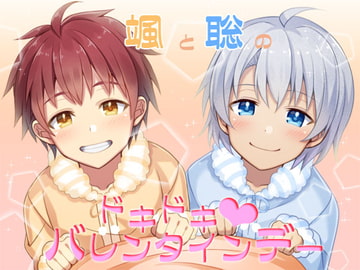 颯と聡のドキドキバレンタインデー～ショタっ子2人に癒されまくる1日～ [hayasato]