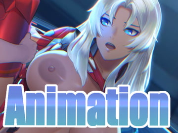 ゼノブ○イド_エルマ(エロアニメーション) [オキラク]