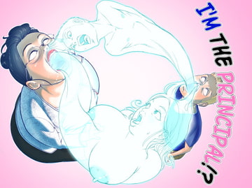 I'M THE PRINCIPAL⁉ [はぶらし]