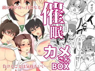 催○カメさんBOX [トラペゾヘドロン]