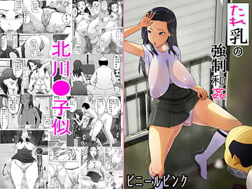 たれ乳の強○和姦 [ビニール☆ぴんく]