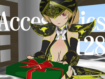 Accessories 128 [3Dポーズ集]